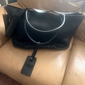 COPY - Black weekend bag brand new